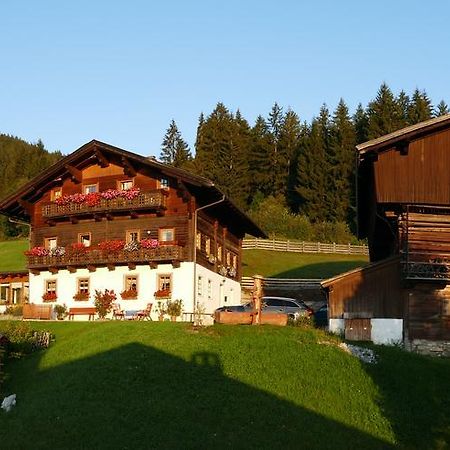 Haus Stabentheiner Apartman Birnbaum Kültér fotó