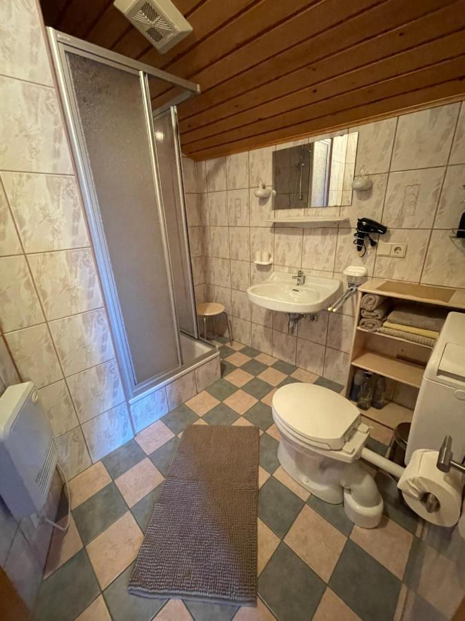 Haus Stabentheiner Apartman Birnbaum Kültér fotó
