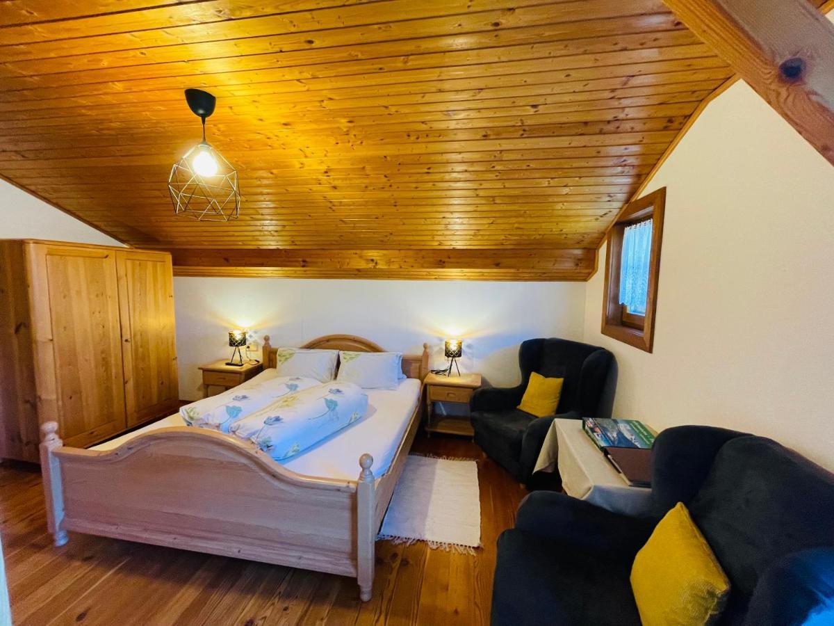 Haus Stabentheiner Apartman Birnbaum Kültér fotó