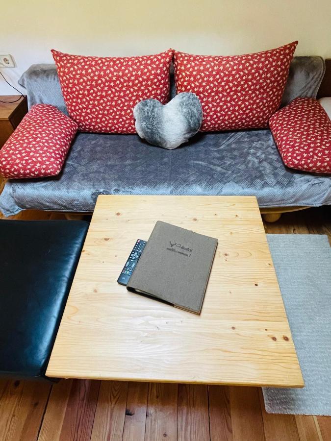 Haus Stabentheiner Apartman Birnbaum Kültér fotó