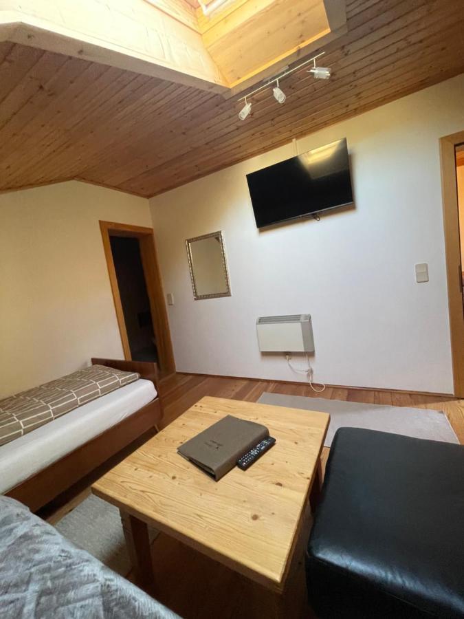 Haus Stabentheiner Apartman Birnbaum Kültér fotó