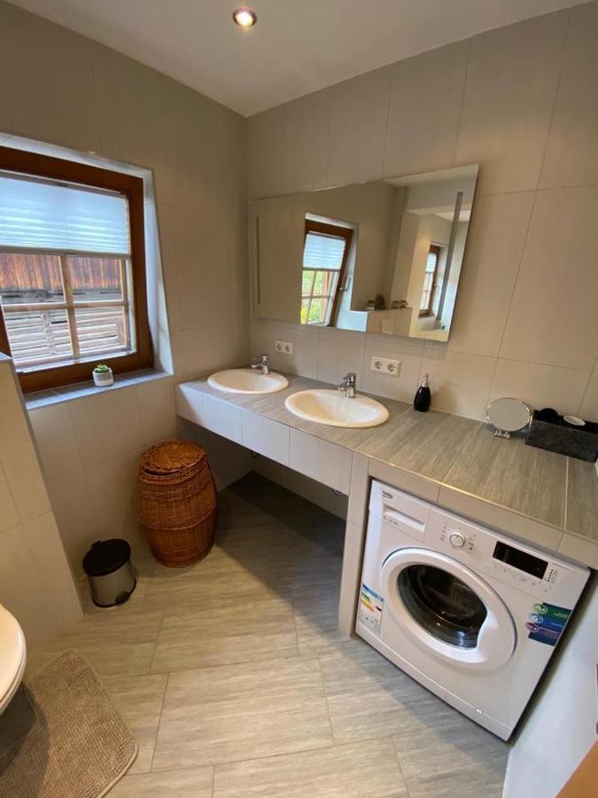 Haus Stabentheiner Apartman Birnbaum Kültér fotó