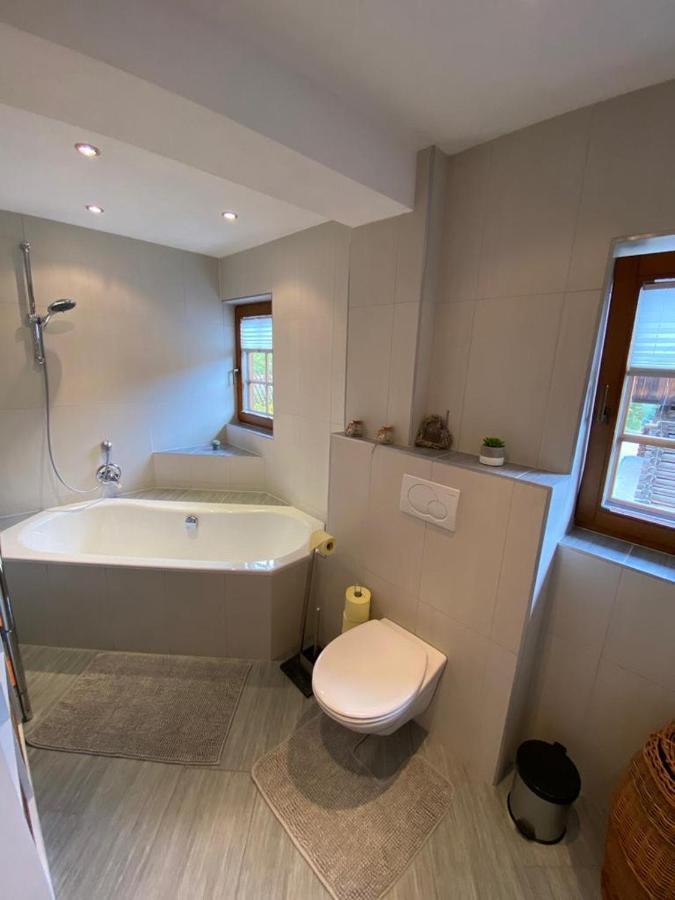 Haus Stabentheiner Apartman Birnbaum Kültér fotó