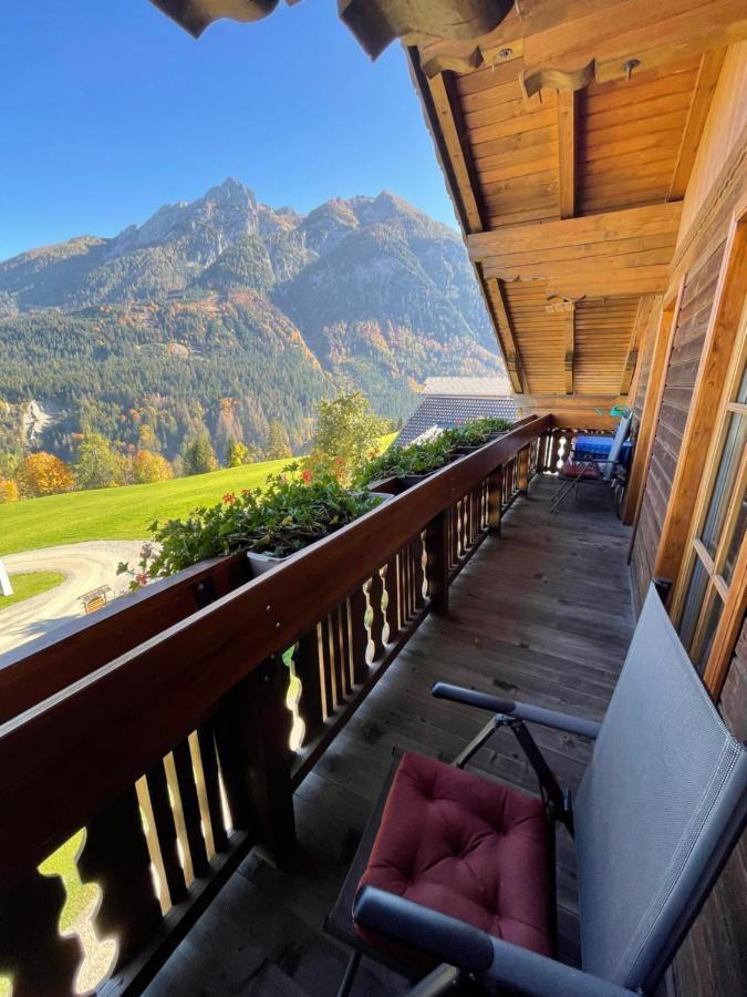 Haus Stabentheiner Apartman Birnbaum Kültér fotó