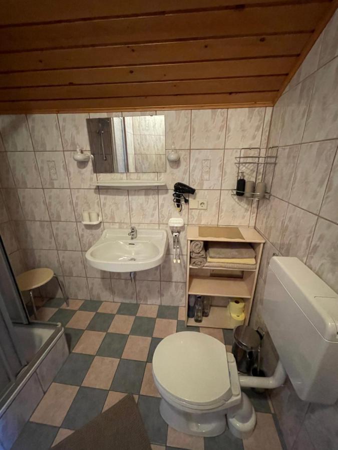 Haus Stabentheiner Apartman Birnbaum Kültér fotó
