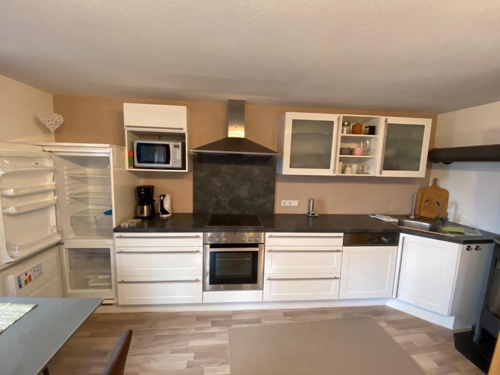Haus Stabentheiner Apartman Birnbaum Kültér fotó