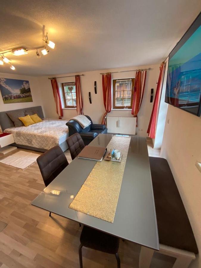 Haus Stabentheiner Apartman Birnbaum Kültér fotó