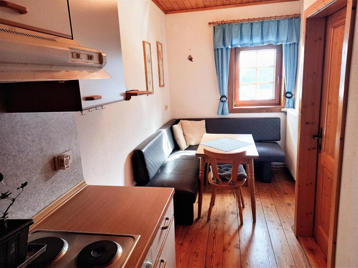 Haus Stabentheiner Apartman Birnbaum Kültér fotó