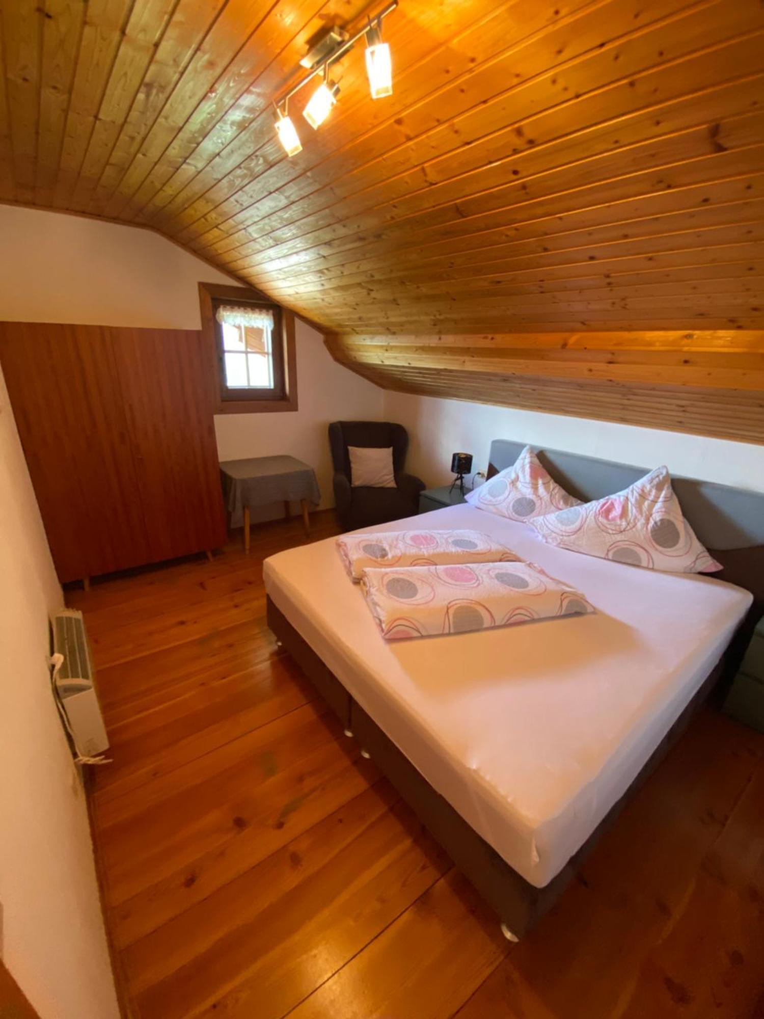 Haus Stabentheiner Apartman Birnbaum Kültér fotó