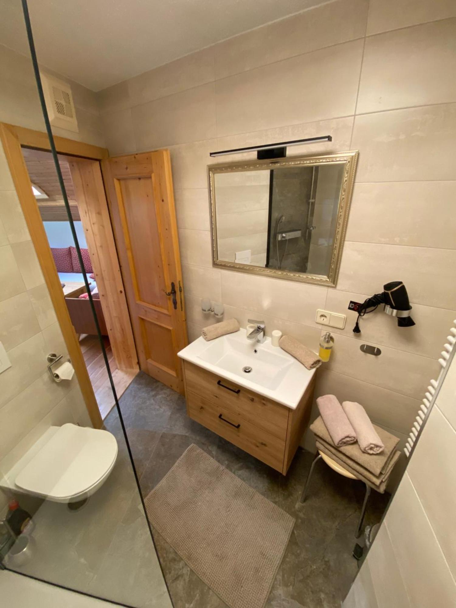 Haus Stabentheiner Apartman Birnbaum Kültér fotó