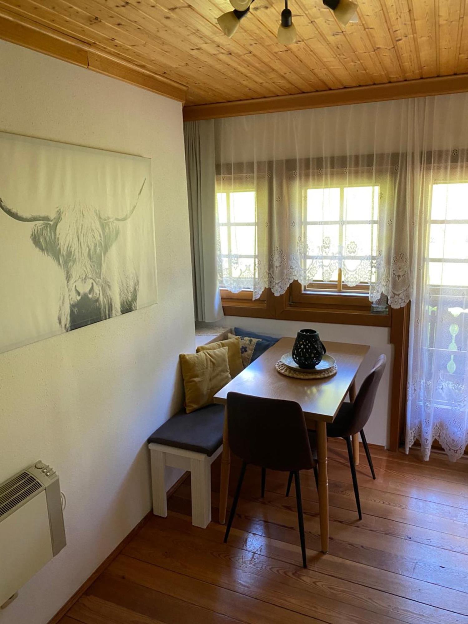 Haus Stabentheiner Apartman Birnbaum Kültér fotó