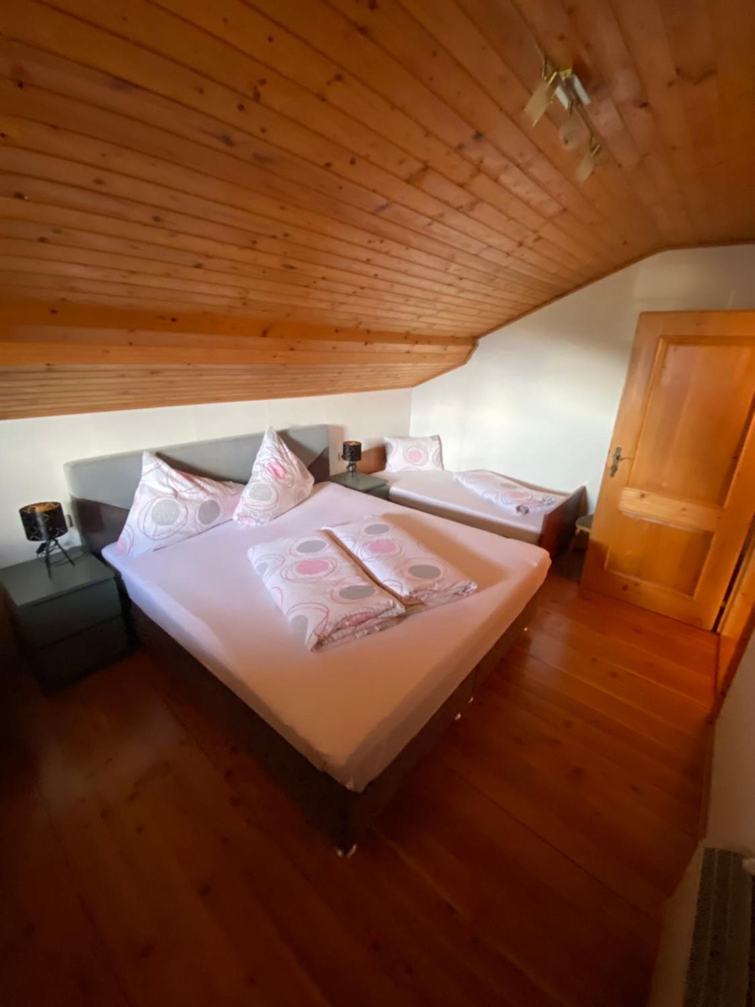 Haus Stabentheiner Apartman Birnbaum Kültér fotó